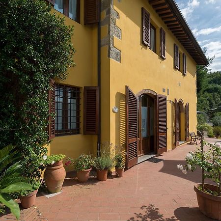 Agriturismo Le Fontanacce 페시아 외부 사진