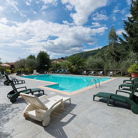 Agriturismo Le Fontanacce 페시아 외부 사진