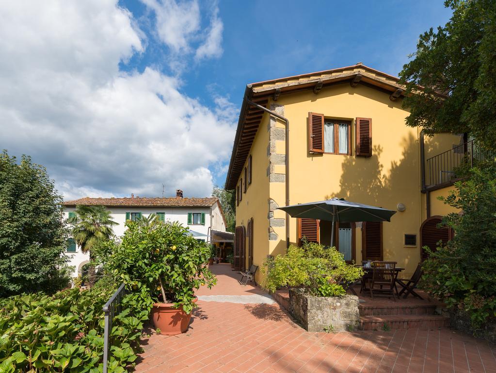 Agriturismo Le Fontanacce 페시아 객실 사진