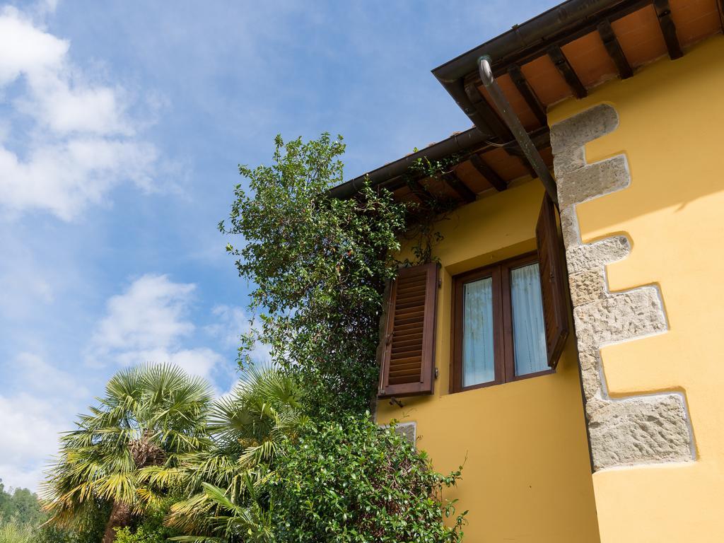 Agriturismo Le Fontanacce 페시아 외부 사진