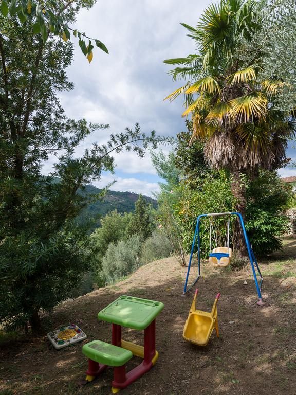 Agriturismo Le Fontanacce 페시아 외부 사진