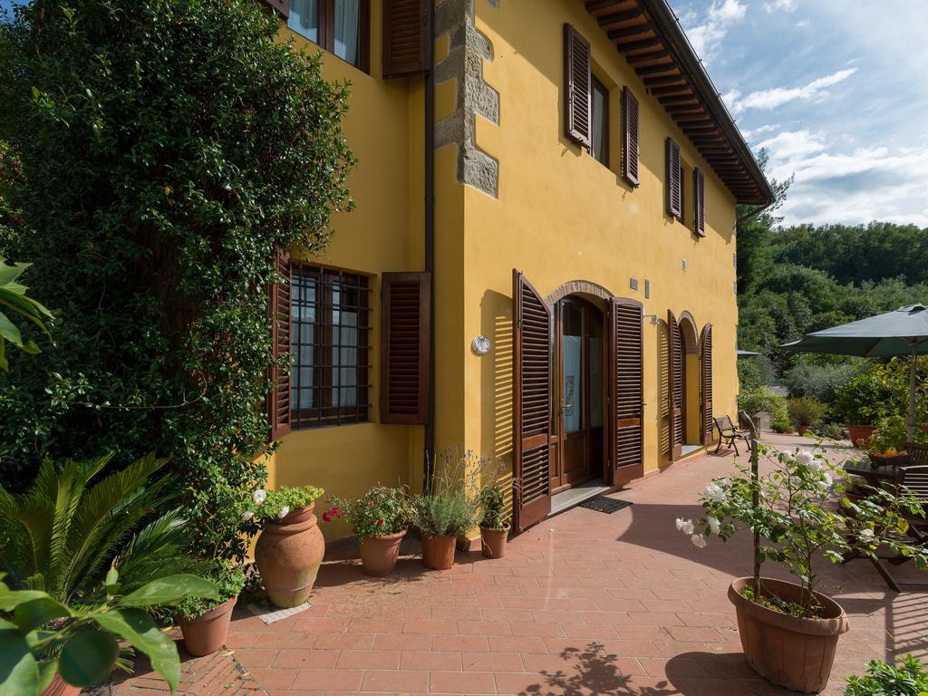 Agriturismo Le Fontanacce 페시아 외부 사진