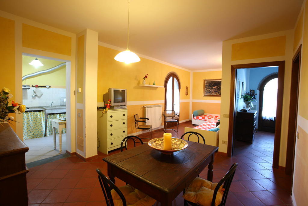 Agriturismo Le Fontanacce 페시아 외부 사진