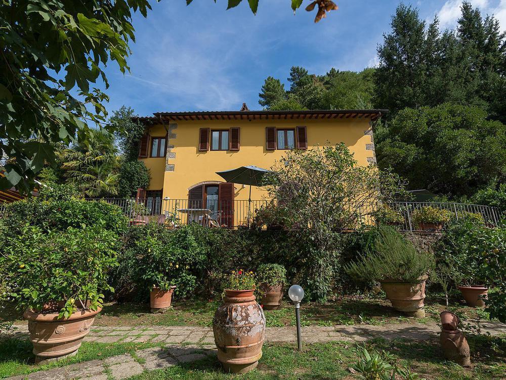 Agriturismo Le Fontanacce 페시아 외부 사진