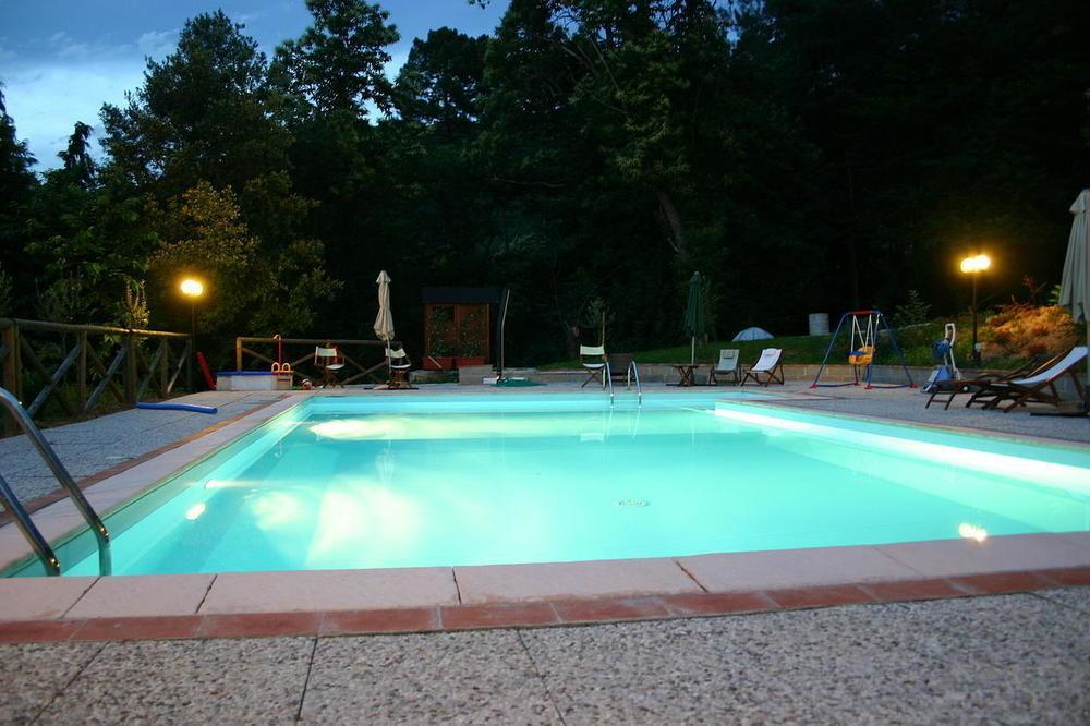 Agriturismo Le Fontanacce 페시아 외부 사진