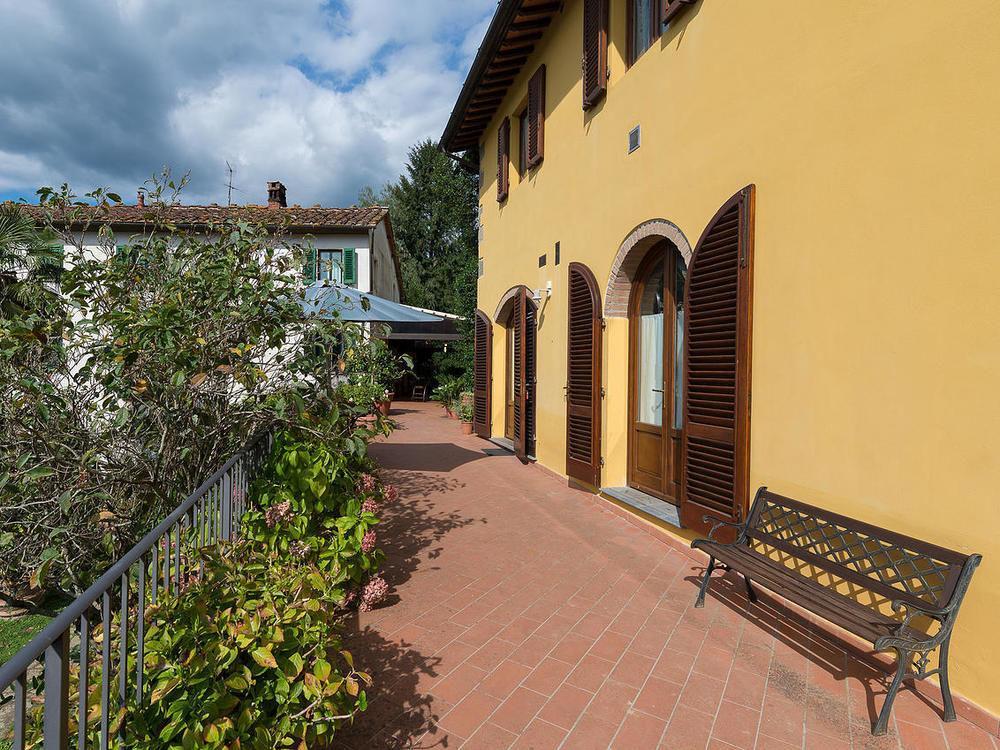 Agriturismo Le Fontanacce 페시아 외부 사진