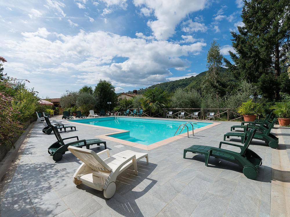 Agriturismo Le Fontanacce 페시아 외부 사진