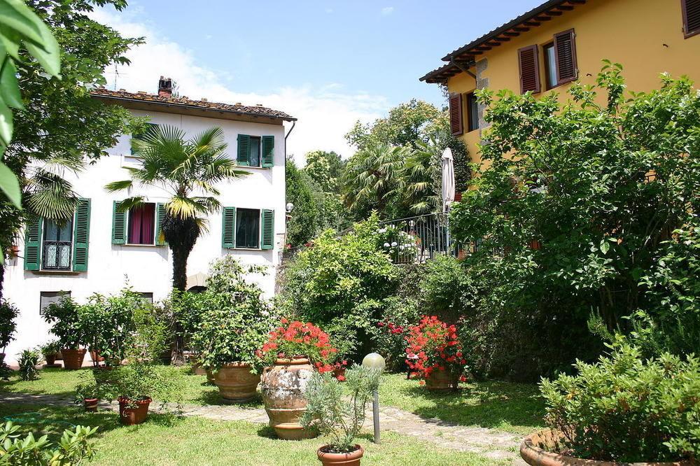Agriturismo Le Fontanacce 페시아 외부 사진