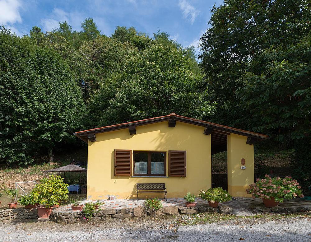 Agriturismo Le Fontanacce 페시아 외부 사진