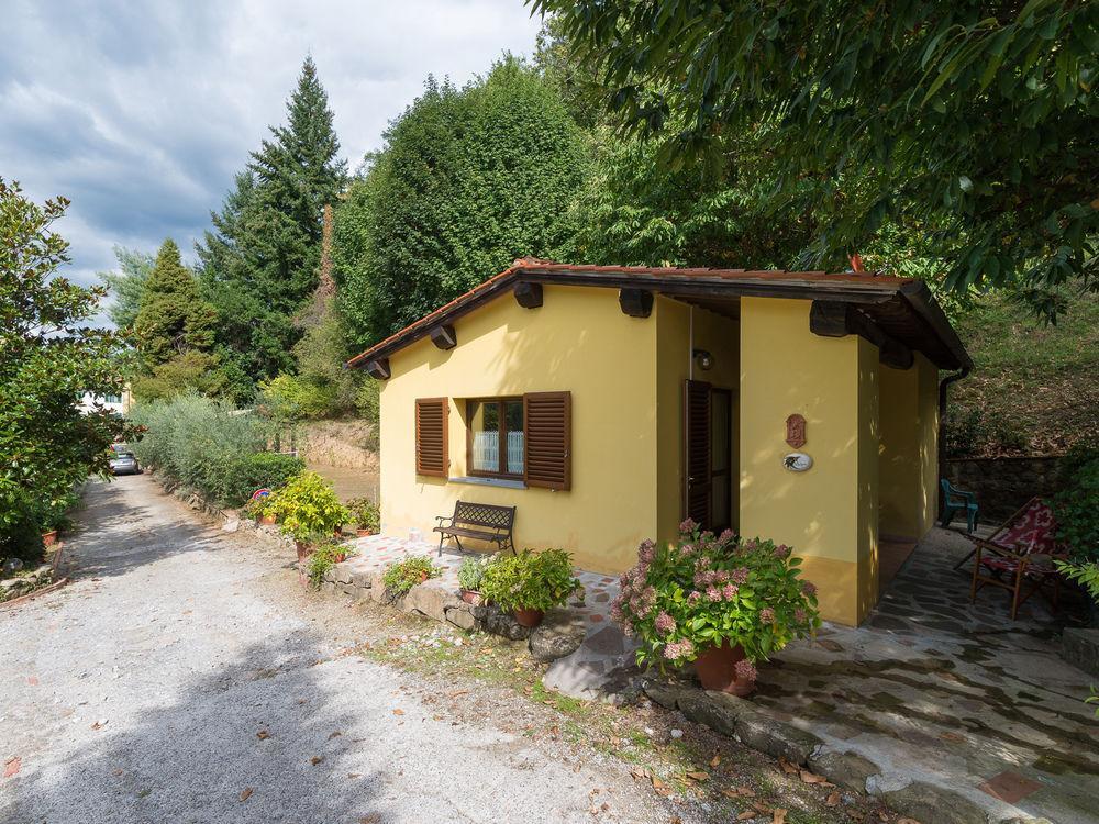 Agriturismo Le Fontanacce 페시아 외부 사진