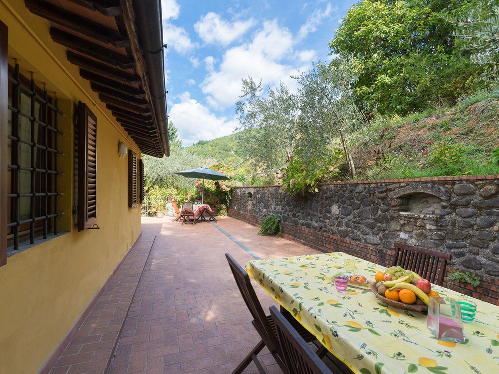 Agriturismo Le Fontanacce 페시아 외부 사진