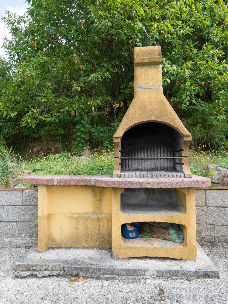 Agriturismo Le Fontanacce 페시아 외부 사진