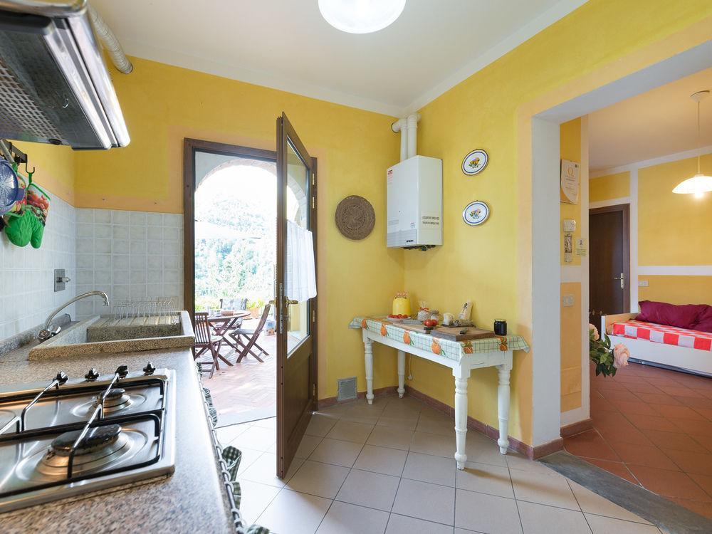 Agriturismo Le Fontanacce 페시아 외부 사진