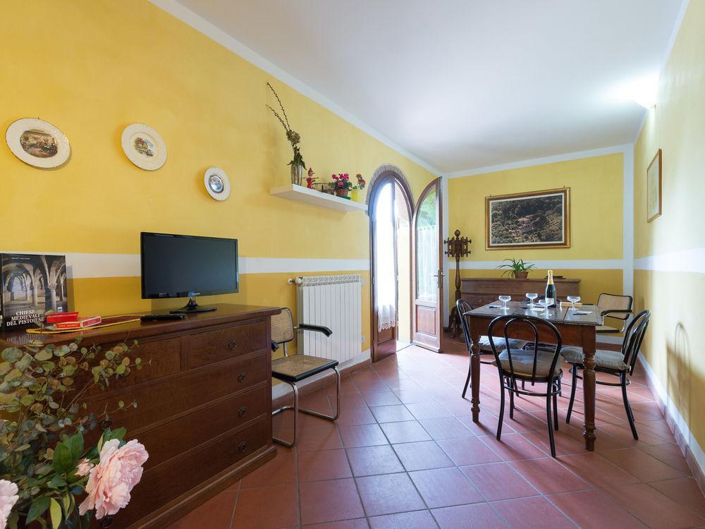 Agriturismo Le Fontanacce 페시아 외부 사진