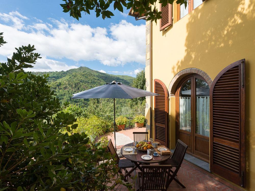 Agriturismo Le Fontanacce 페시아 외부 사진