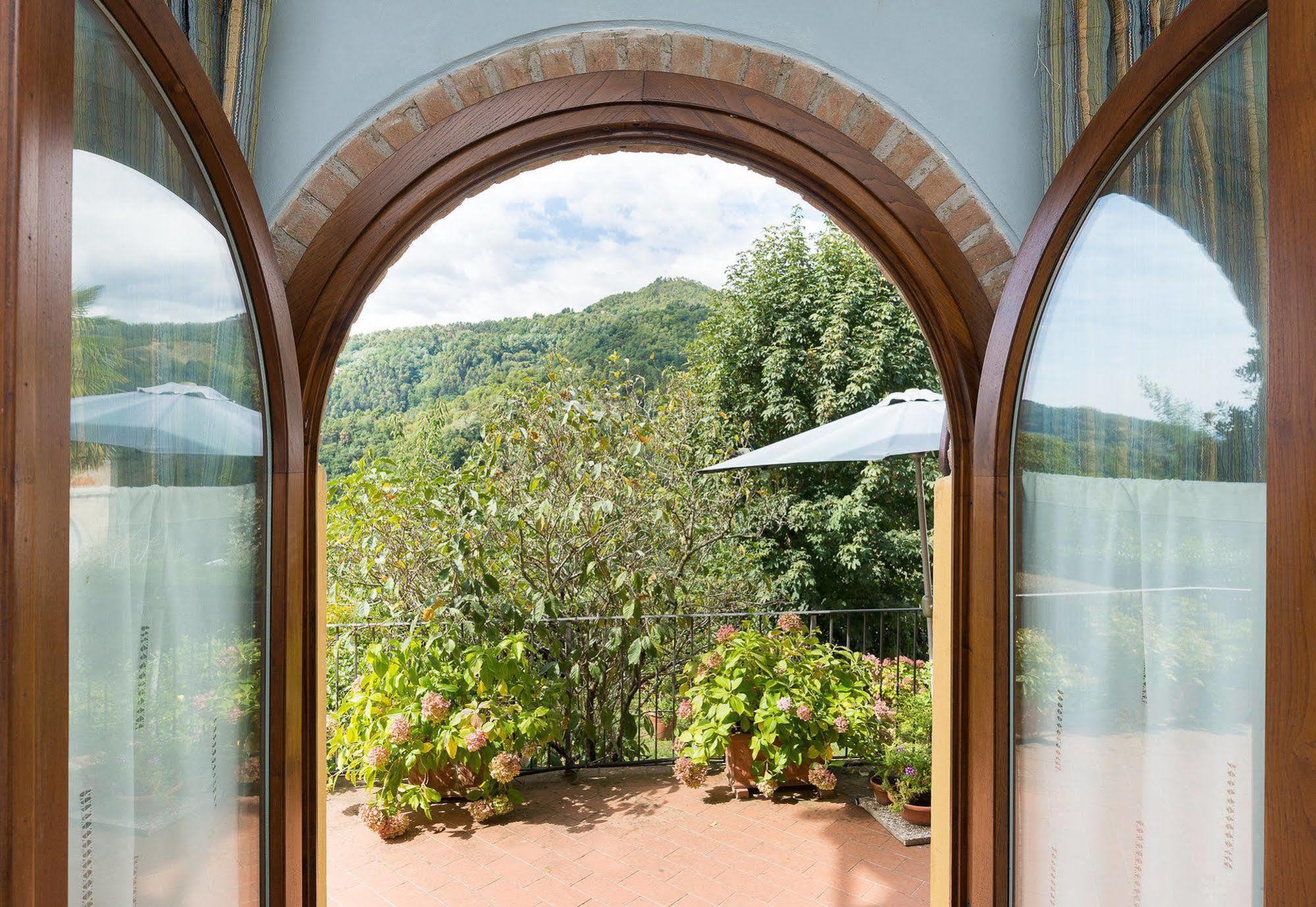 Agriturismo Le Fontanacce 페시아 외부 사진