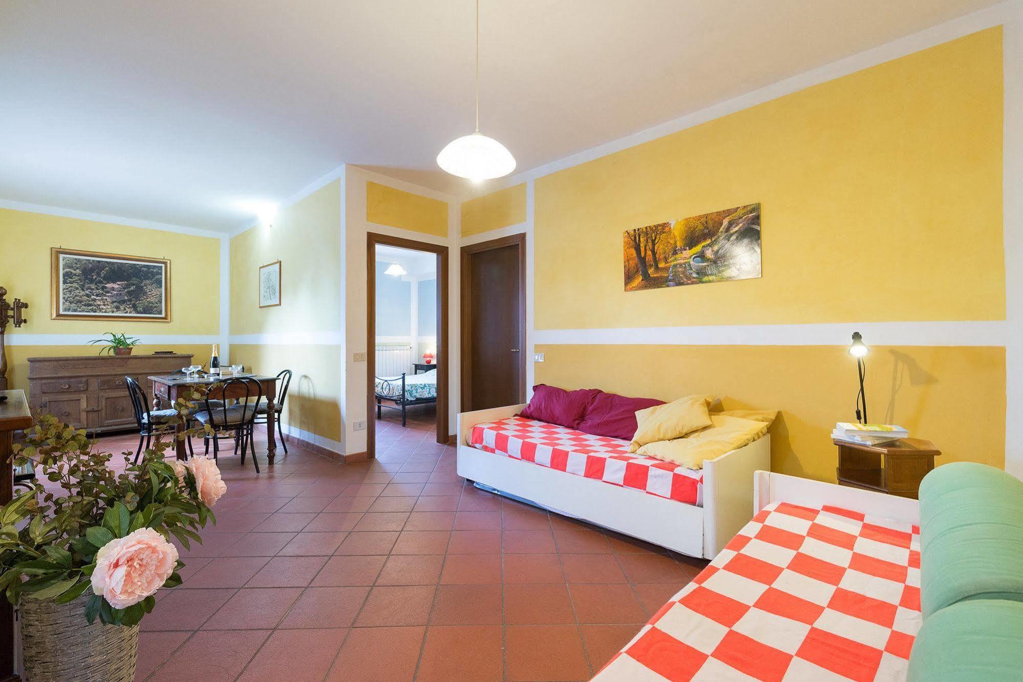 Agriturismo Le Fontanacce 페시아 외부 사진