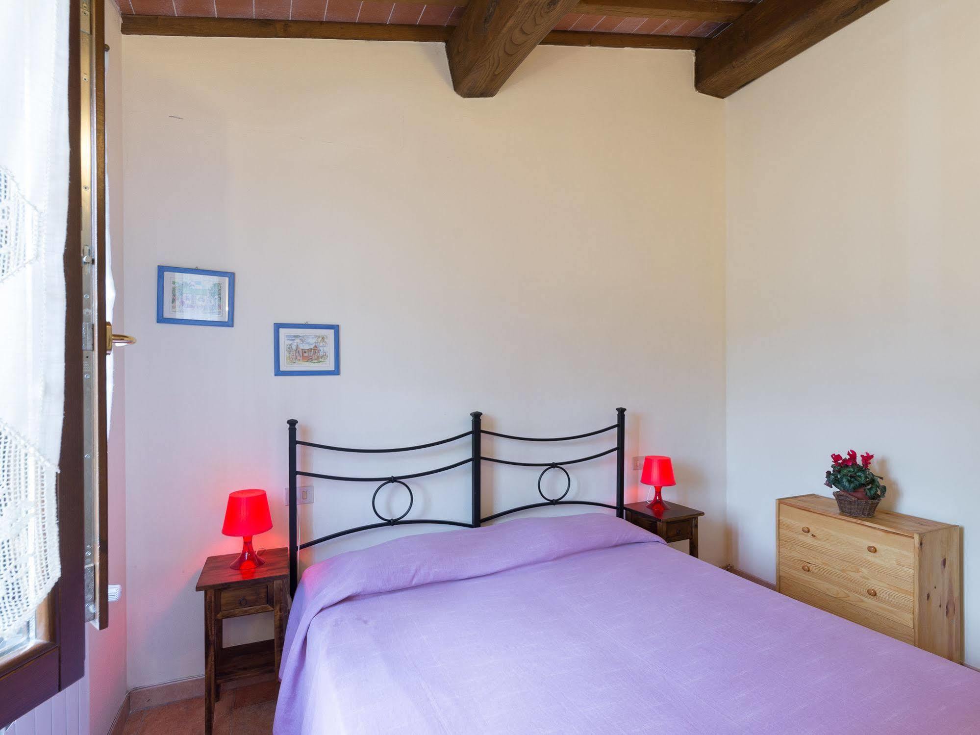 Agriturismo Le Fontanacce 페시아 외부 사진
