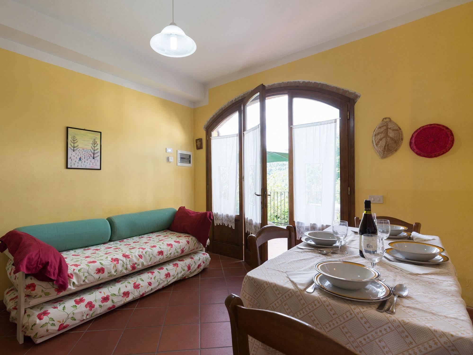 Agriturismo Le Fontanacce 페시아 외부 사진