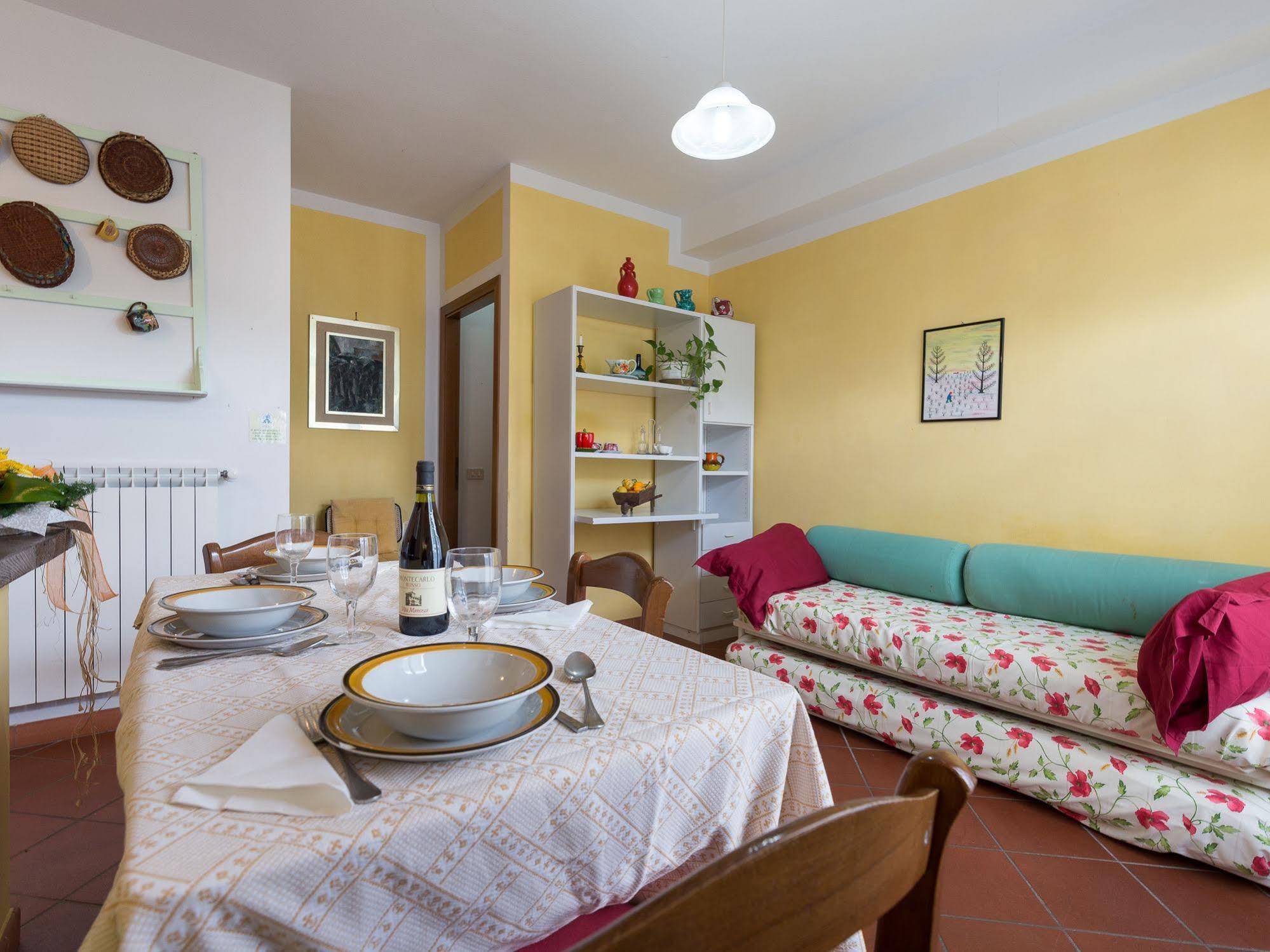 Agriturismo Le Fontanacce 페시아 외부 사진