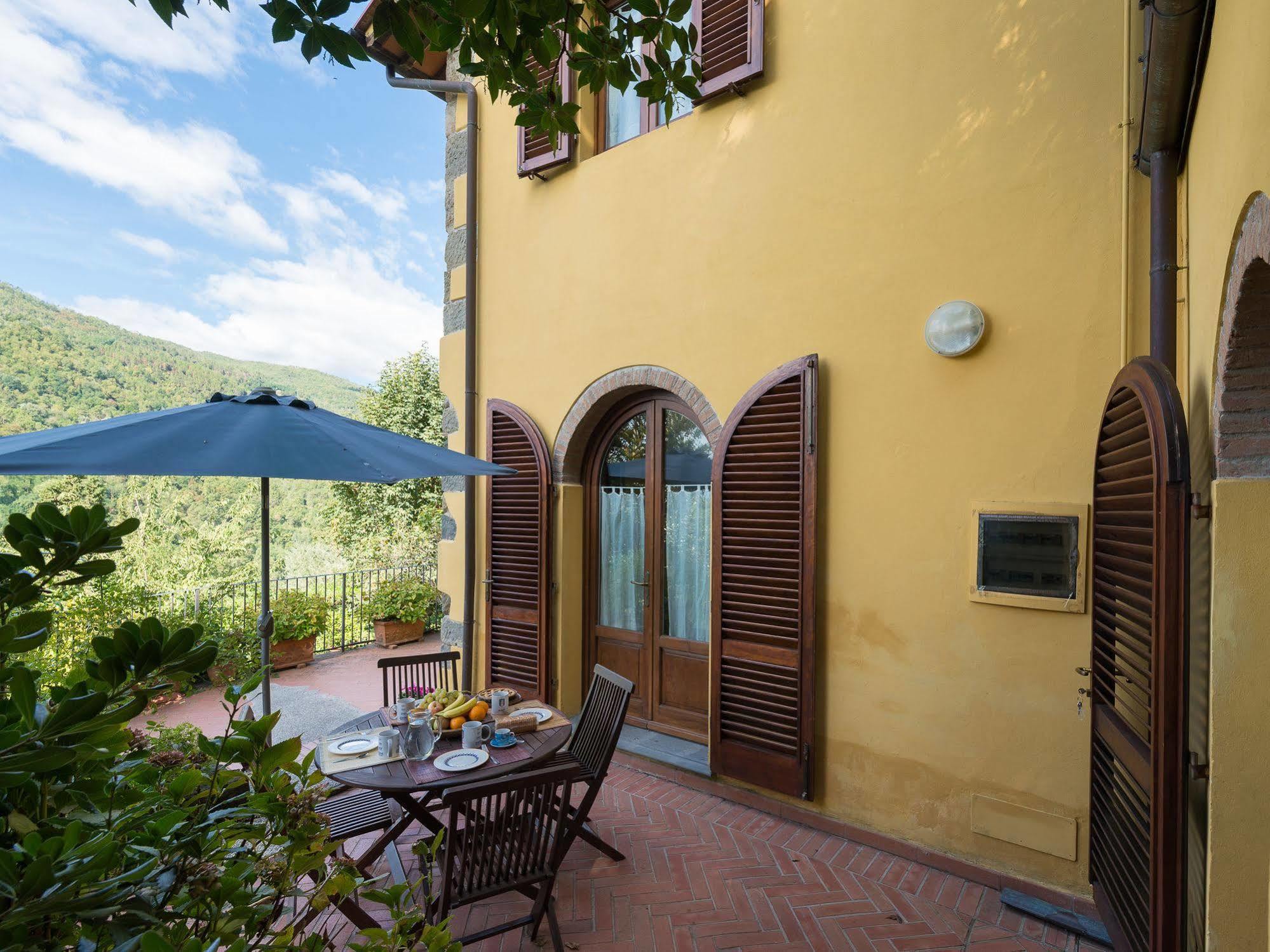 Agriturismo Le Fontanacce 페시아 외부 사진
