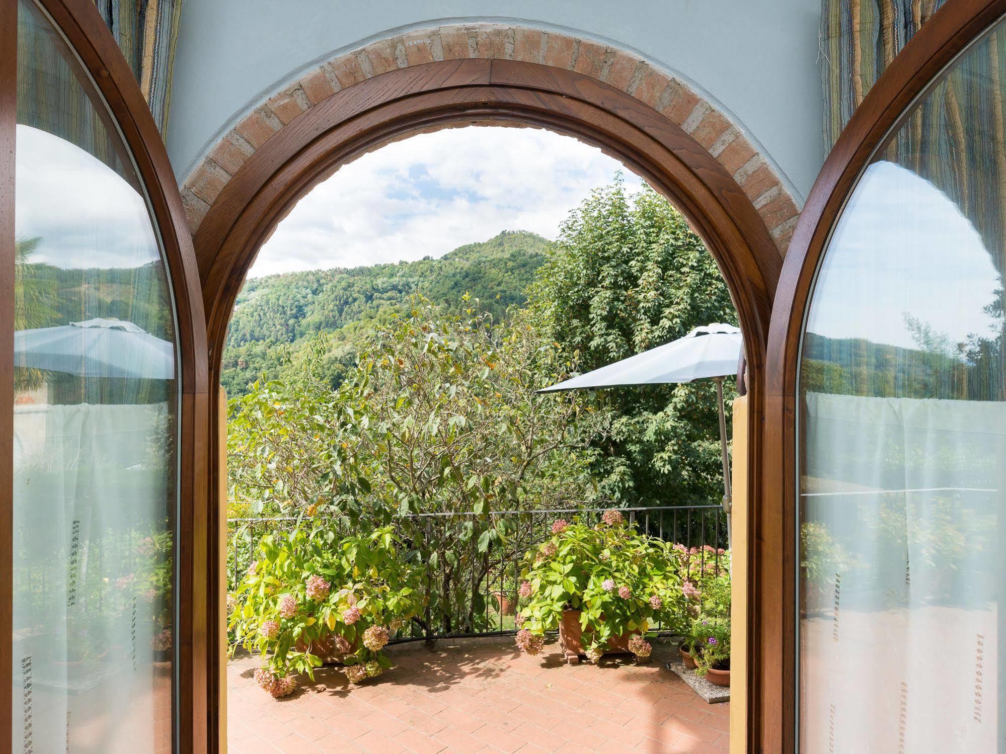 Agriturismo Le Fontanacce 페시아 외부 사진